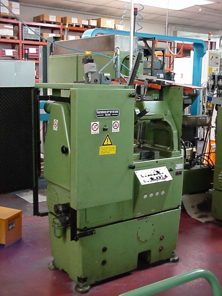 KOEPFER 140  1980